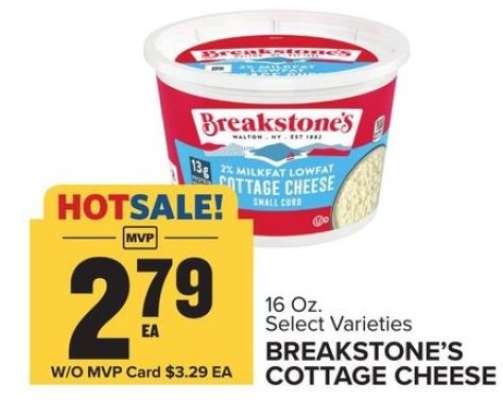 Breakstone's Cottage Cheese