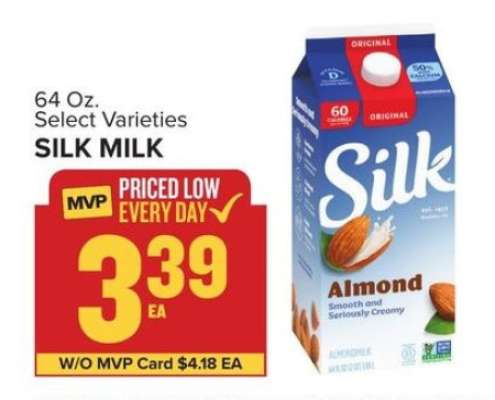 Silk Milk
