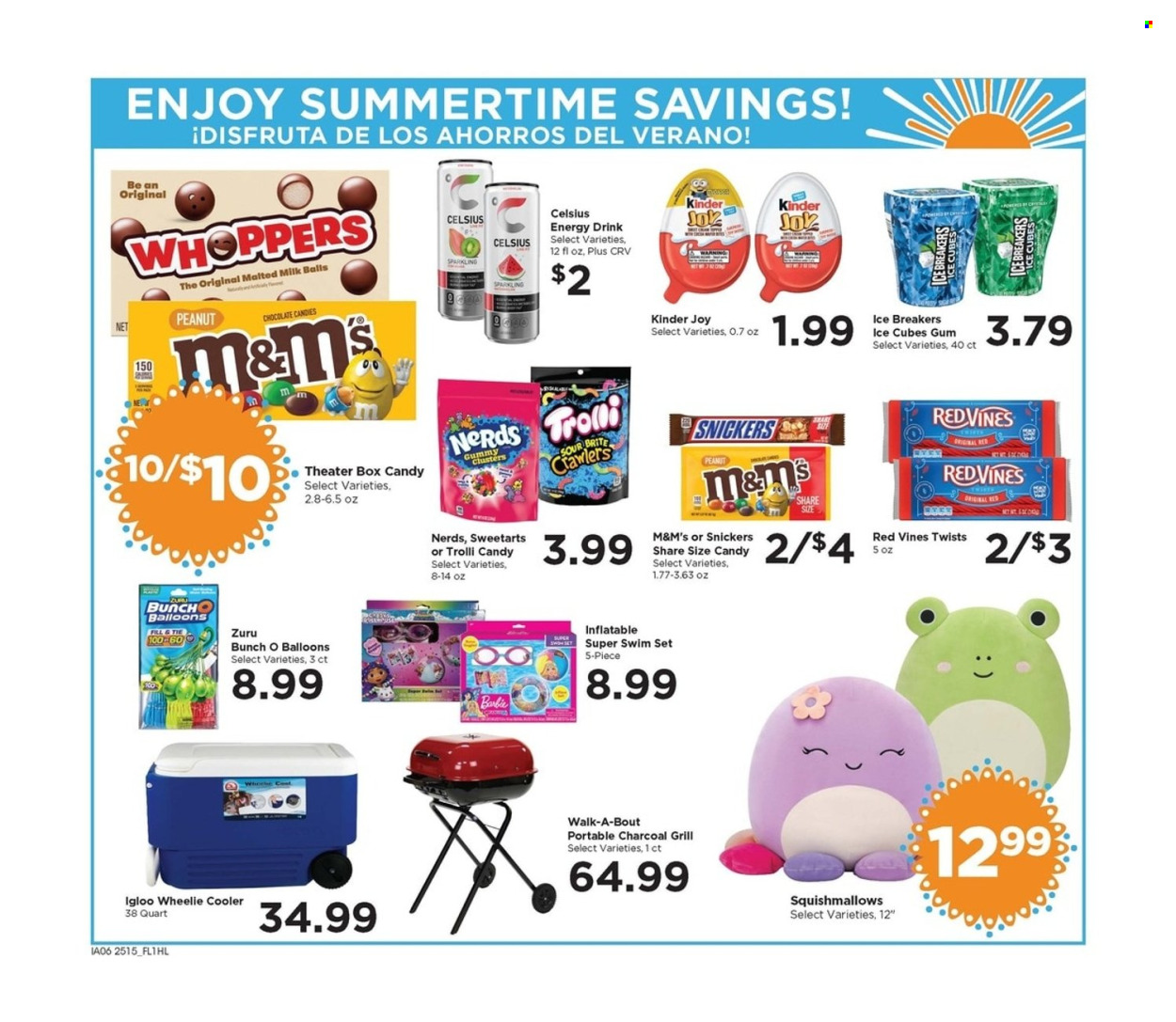 Food 4 Less ad - 05/14/2025 - 05/20/2025. Page 1