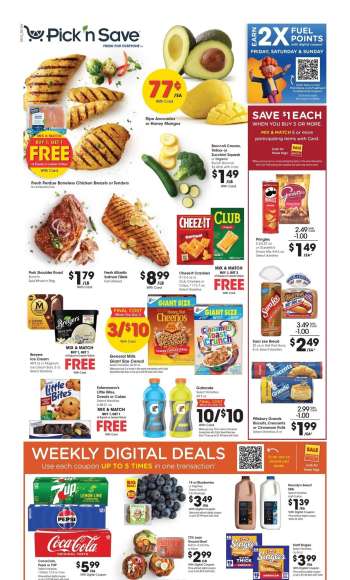 thumbnail - Pick ‘n Save Ad - Weekly Ad