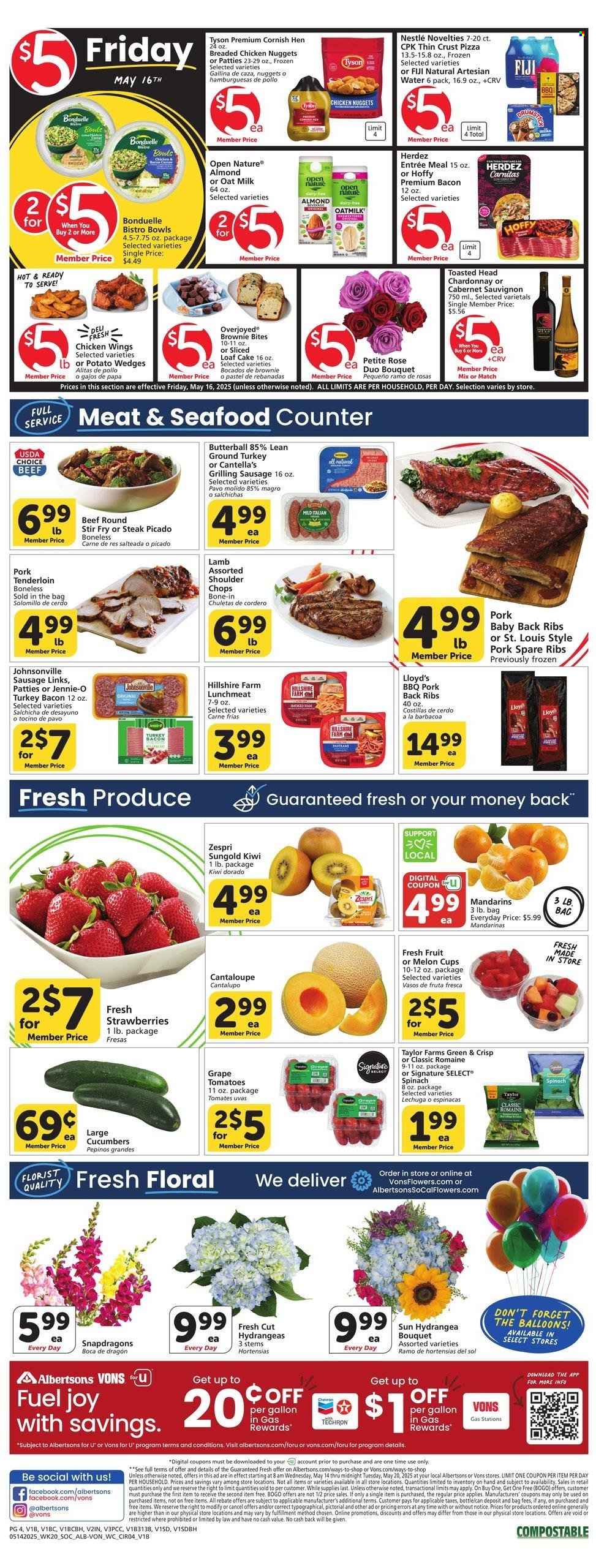 Albertsons ad - 05/14/2025 - 05/20/2025. Page 1