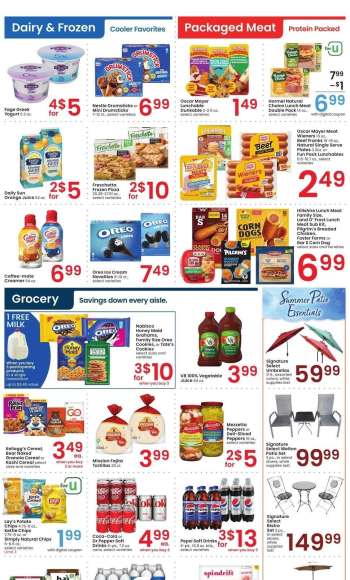 thumbnail - Oscar Mayer Meat Wieners 16 oz., Beef Franks 15-16 oz., Natural Single Serve Plates 3.3oz. or Fun Pack Lunchables 8.8-10.7 oz. - select varieties