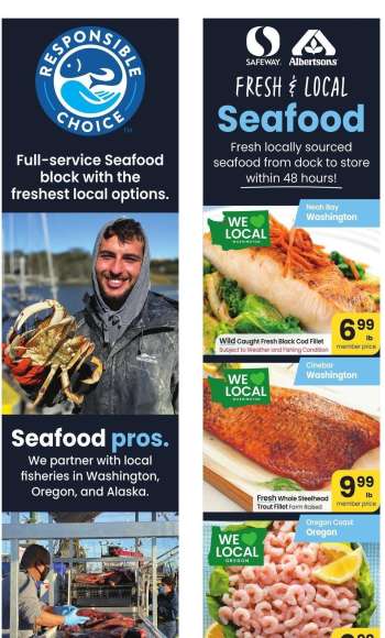 Albertsons Flyer - 05/14/2025 - 05/20/2025.