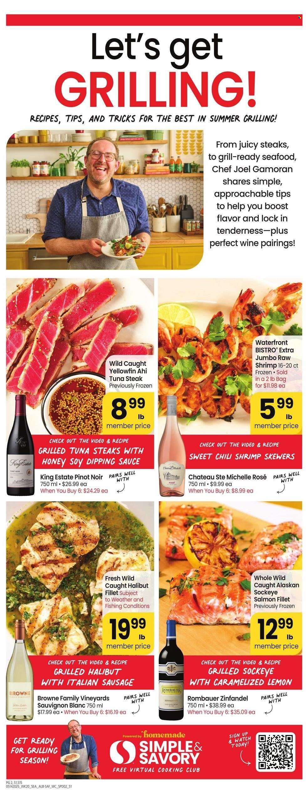 Albertsons ad - 05/14/2025 - 05/20/2025. Page 1