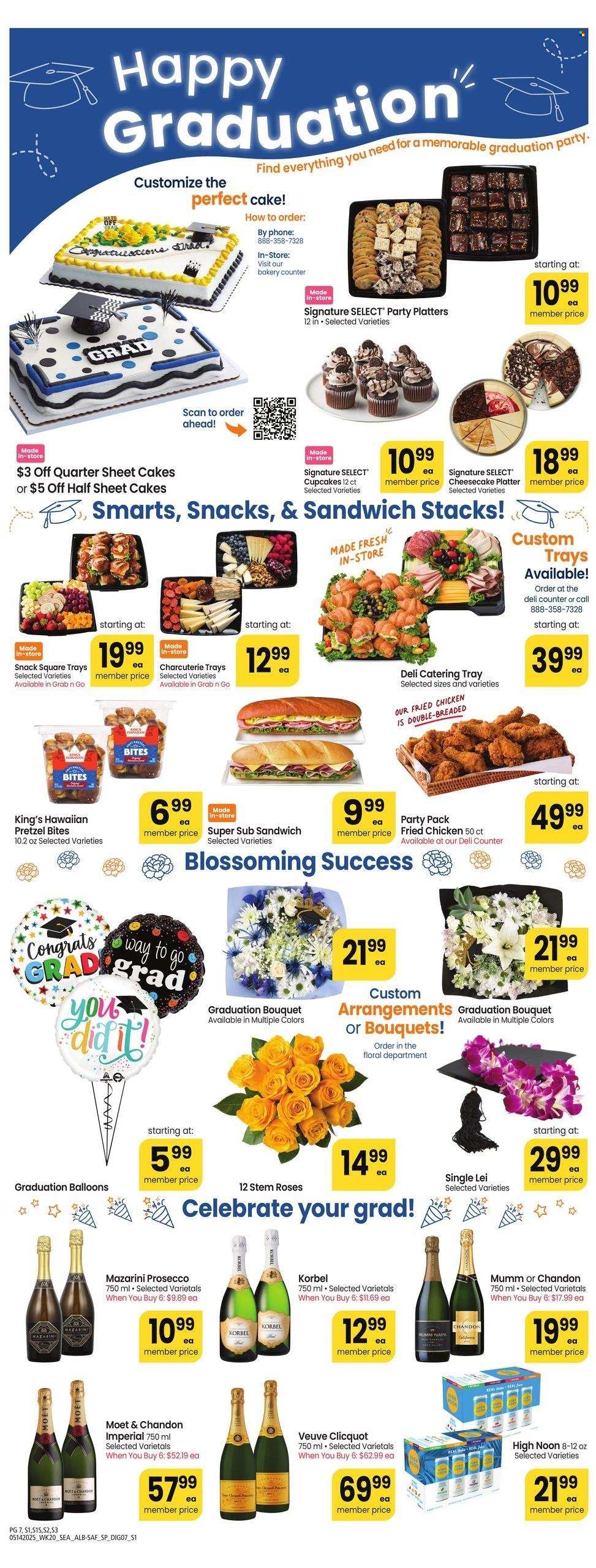 Albertsons ad - 05/14/2025 - 05/20/2025. Page 1
