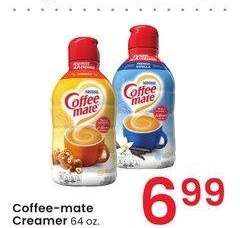 Coffee mate Creamer - 64 oz.