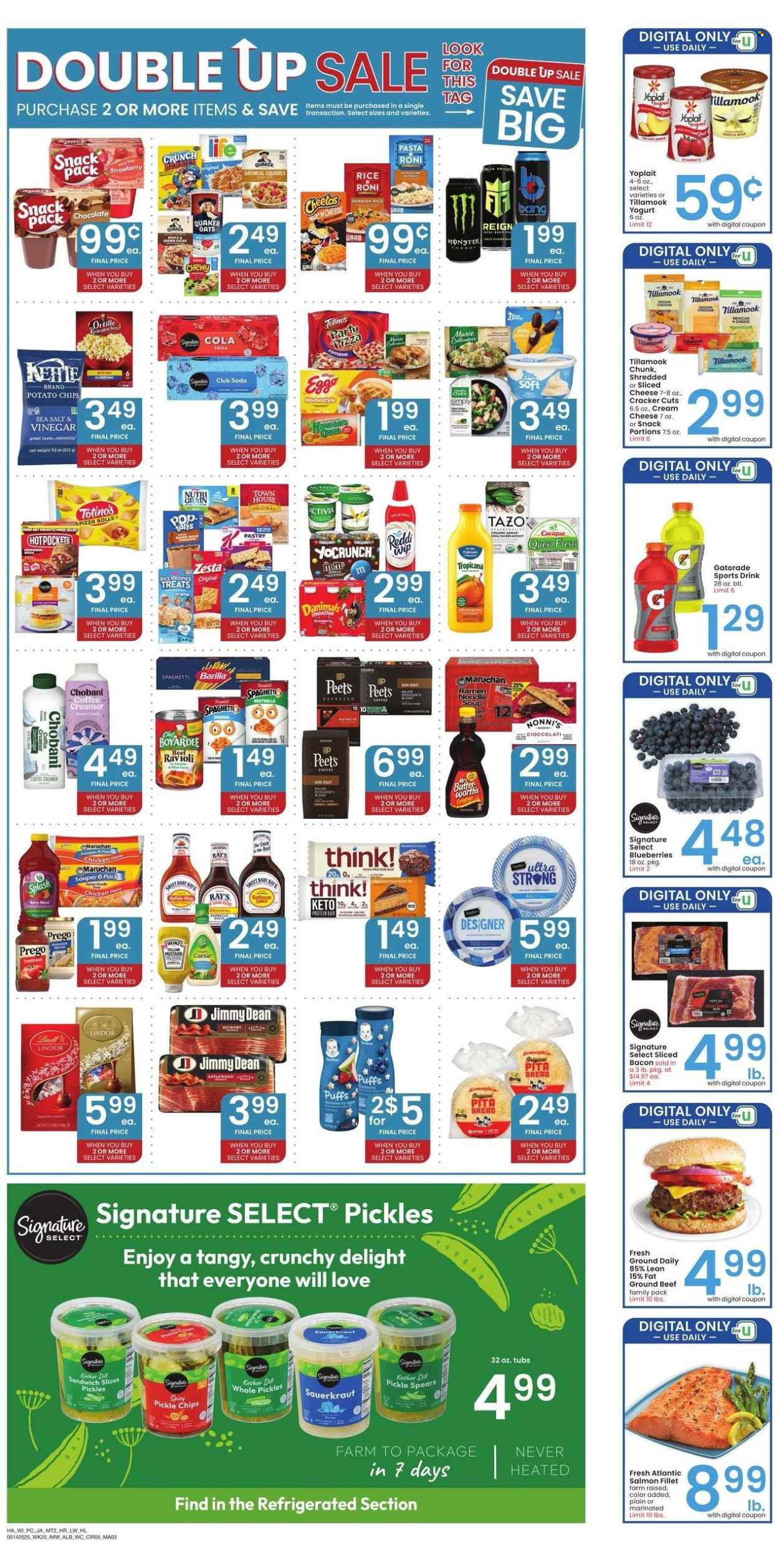 Albertsons ad - 05/14/2025 - 05/20/2025. Page 1