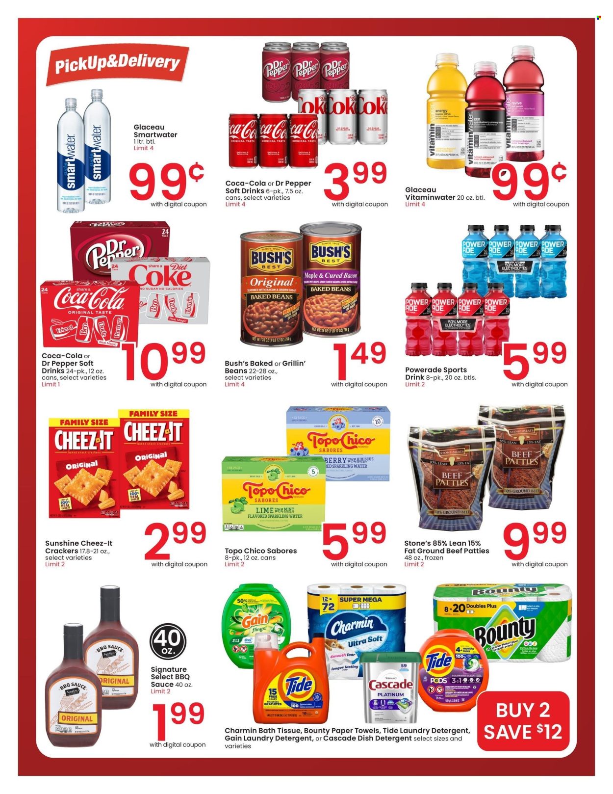Albertsons ad - 05/14/2025 - 05/20/2025. Page 1