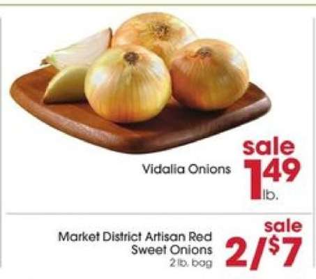 Vidalia Onions