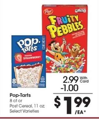 Pop-Tarts