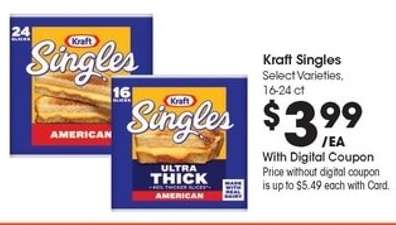 Kraft Singles