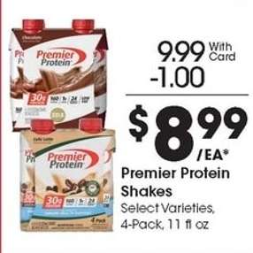 Premier Protein Shakes