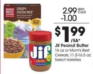Jif Peanut Butter
