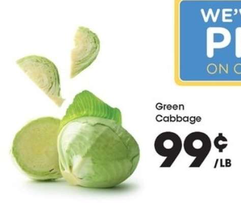 Green Cabbage
