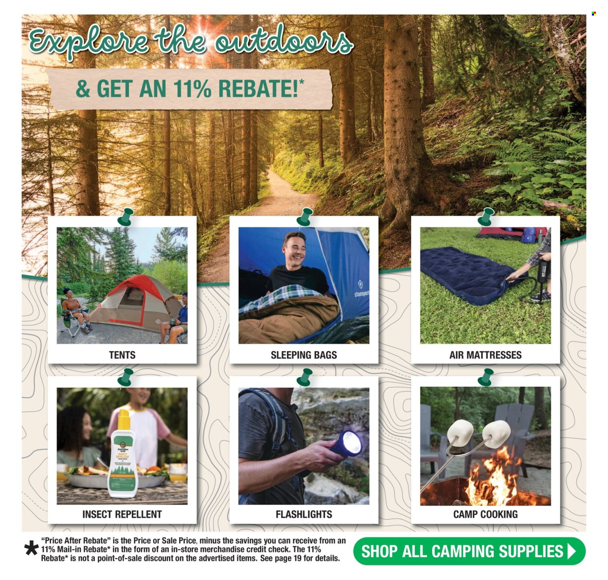 Menards ad - 05/15/2025 - 05/26/2025. Page 1