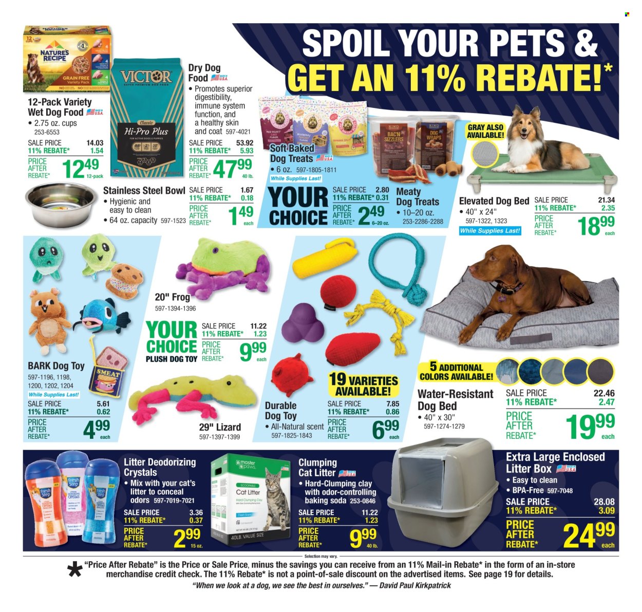 Menards ad - 05/15/2025 - 05/26/2025. Page 1