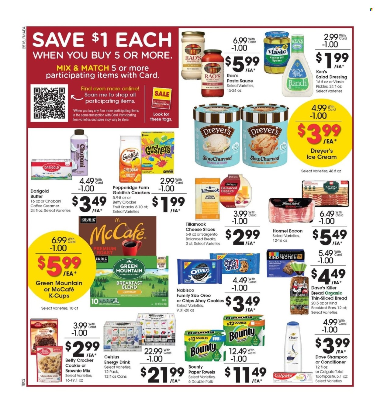 Fred Meyer ad - 05/14/2025 - 05/20/2025. Page 1