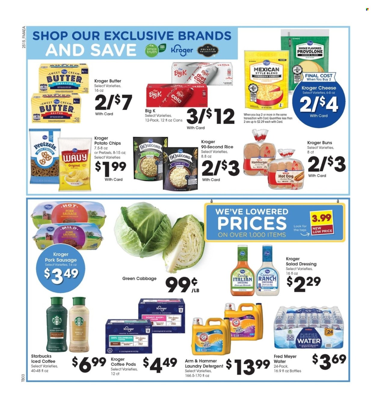 Fred Meyer ad - 05/14/2025 - 05/20/2025. Page 1