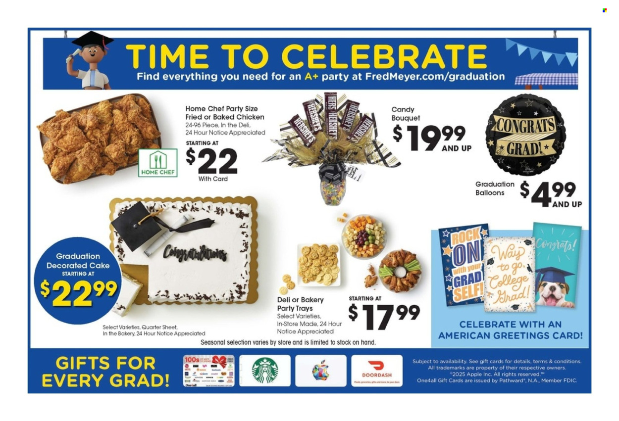 Fred Meyer ad - 05/14/2025 - 05/20/2025. Page 1