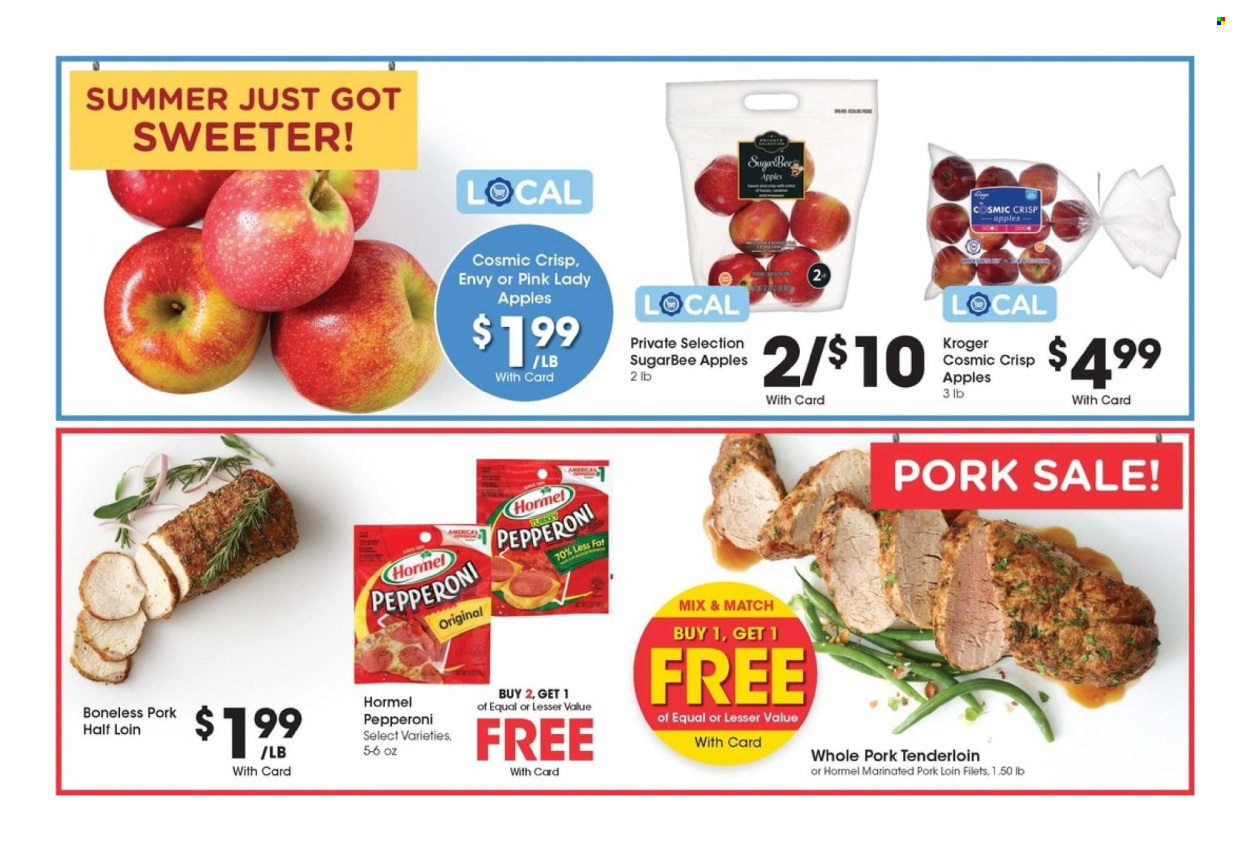 Fred Meyer ad - 05/14/2025 - 05/20/2025. Page 1