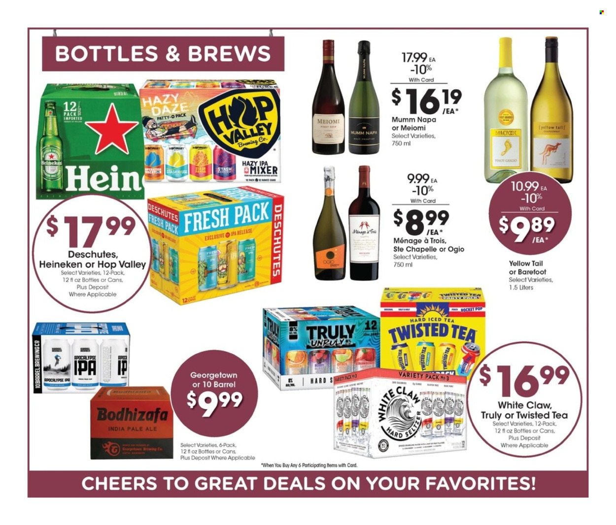 Fred Meyer ad - 05/14/2025 - 05/20/2025. Page 1