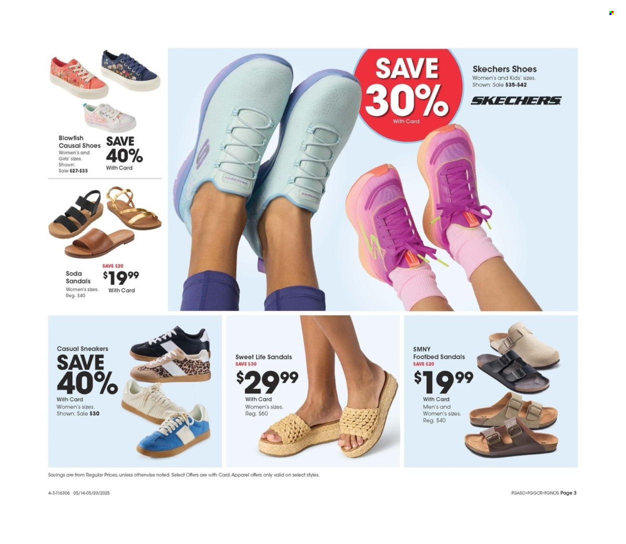 Fred Meyer ad - 05/14/2025 - 05/20/2025. Page 1
