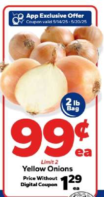 Yellow Onions