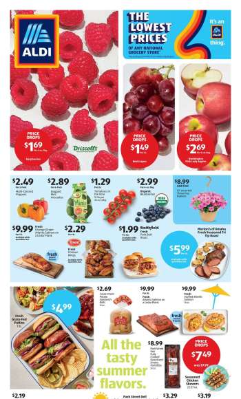ALDI Flyer - 05/14/2025 - 05/20/2025.