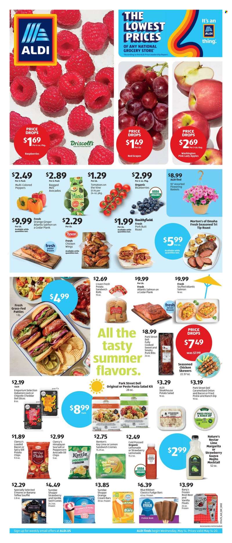 ALDI Flyer - 05/14/2025 - 05/20/2025.