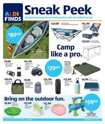 ALDI Flyer - 05/21/2025 - 05/27/2025.