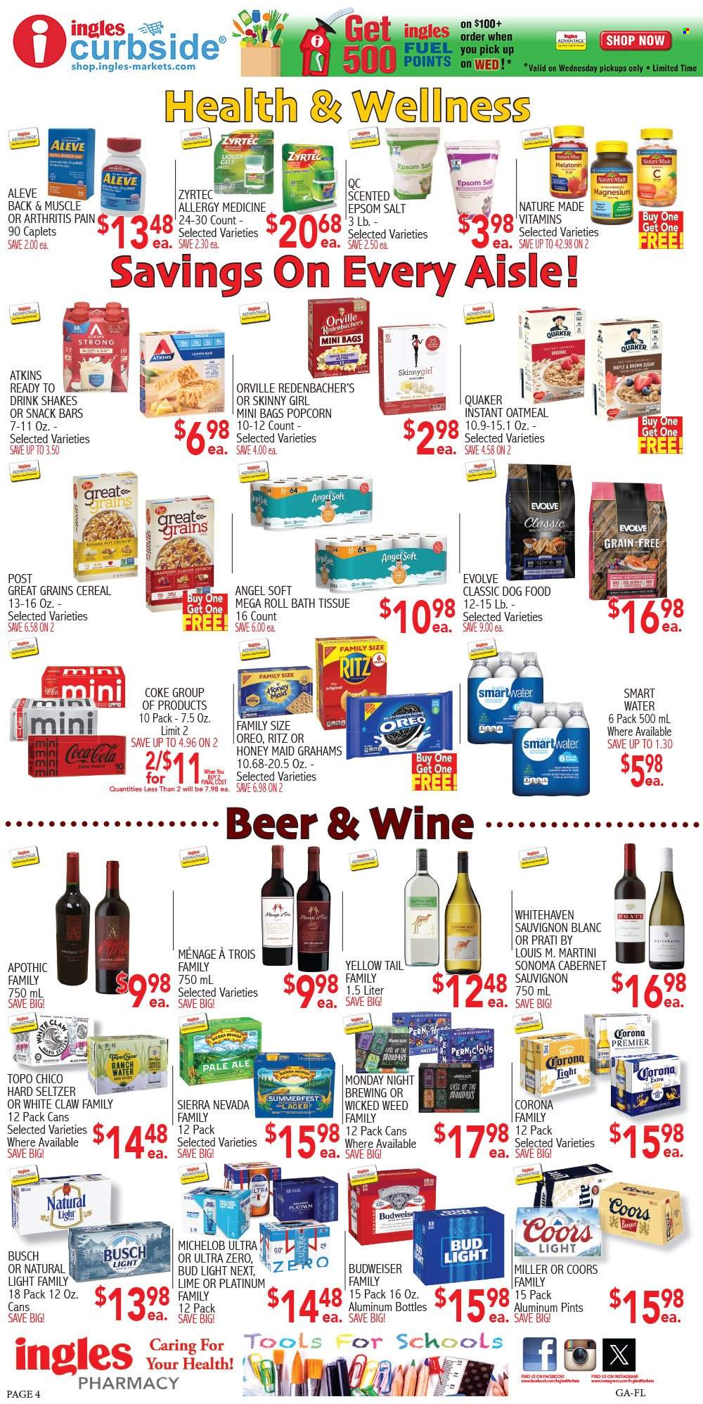 Ingles ad - 05/14/2025 - 05/20/2025. Page 1