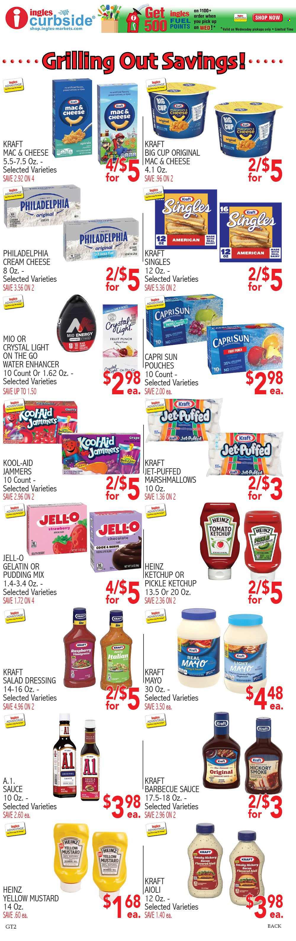 Ingles ad - 05/14/2025 - 05/20/2025. Page 1