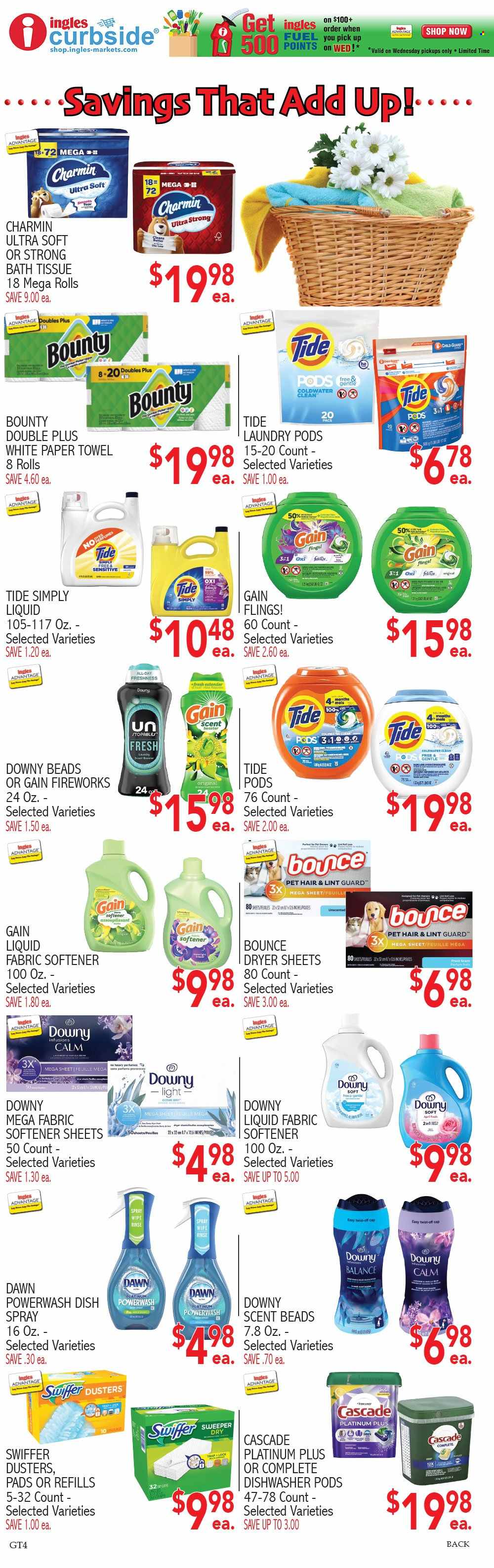 Ingles ad - 05/14/2025 - 05/20/2025. Page 1