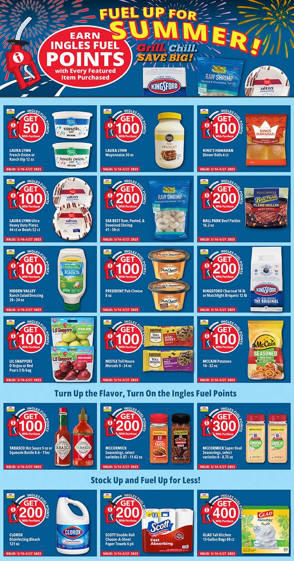Ingles ad - 05/14/2025 - 05/20/2025. Page 1