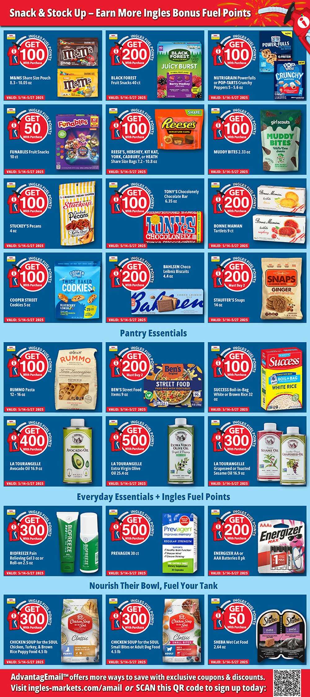 Ingles ad - 05/14/2025 - 05/20/2025. Page 1