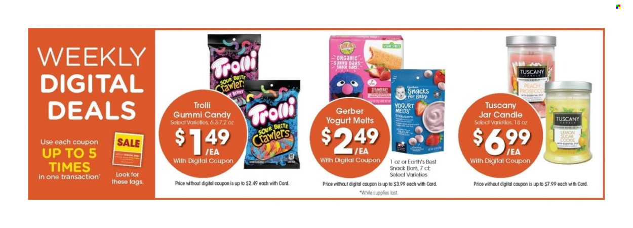 Fry’s ad - 05/14/2025 - 05/20/2025. Page 1