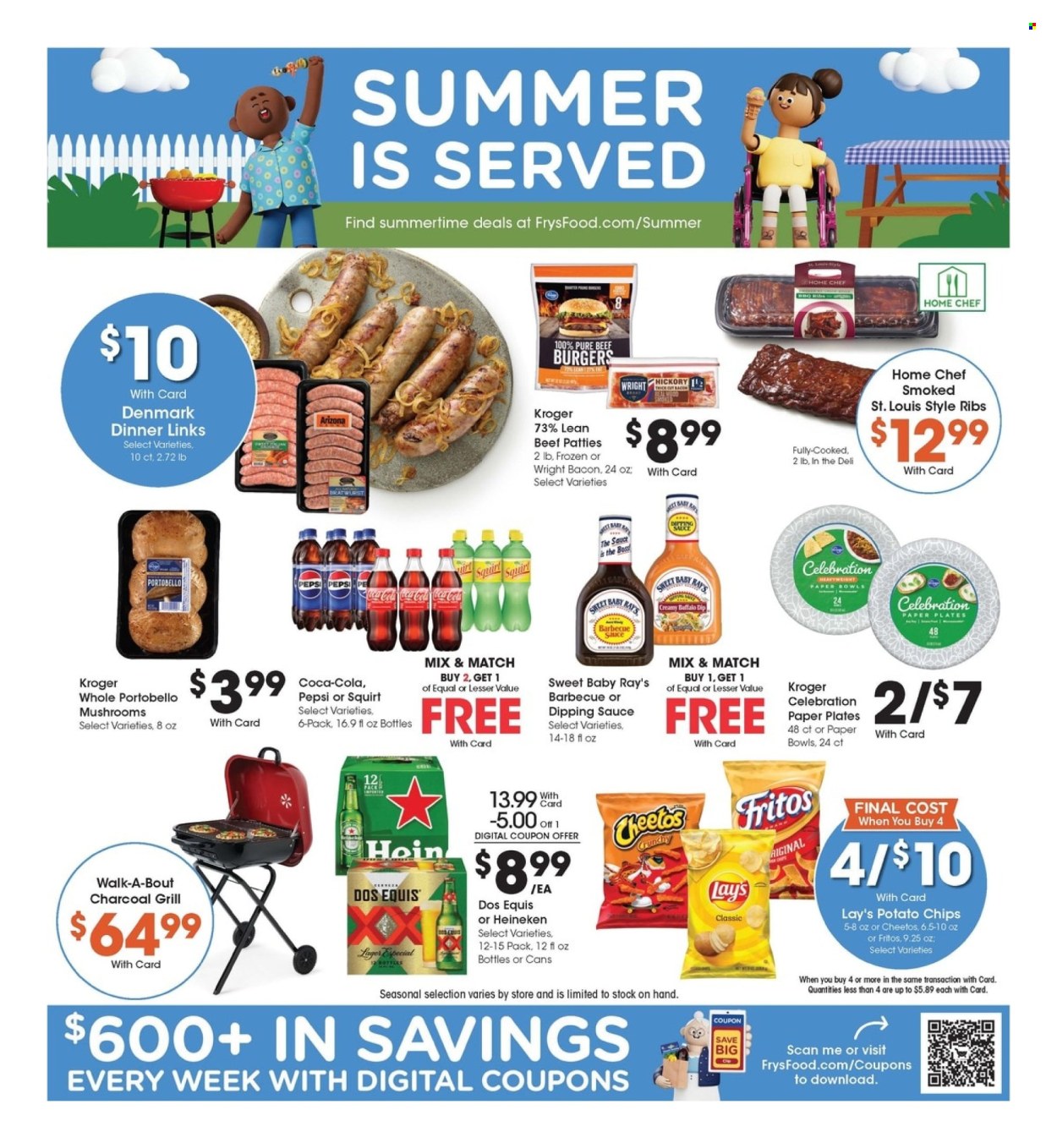Fry’s ad - 05/14/2025 - 05/20/2025. Page 1