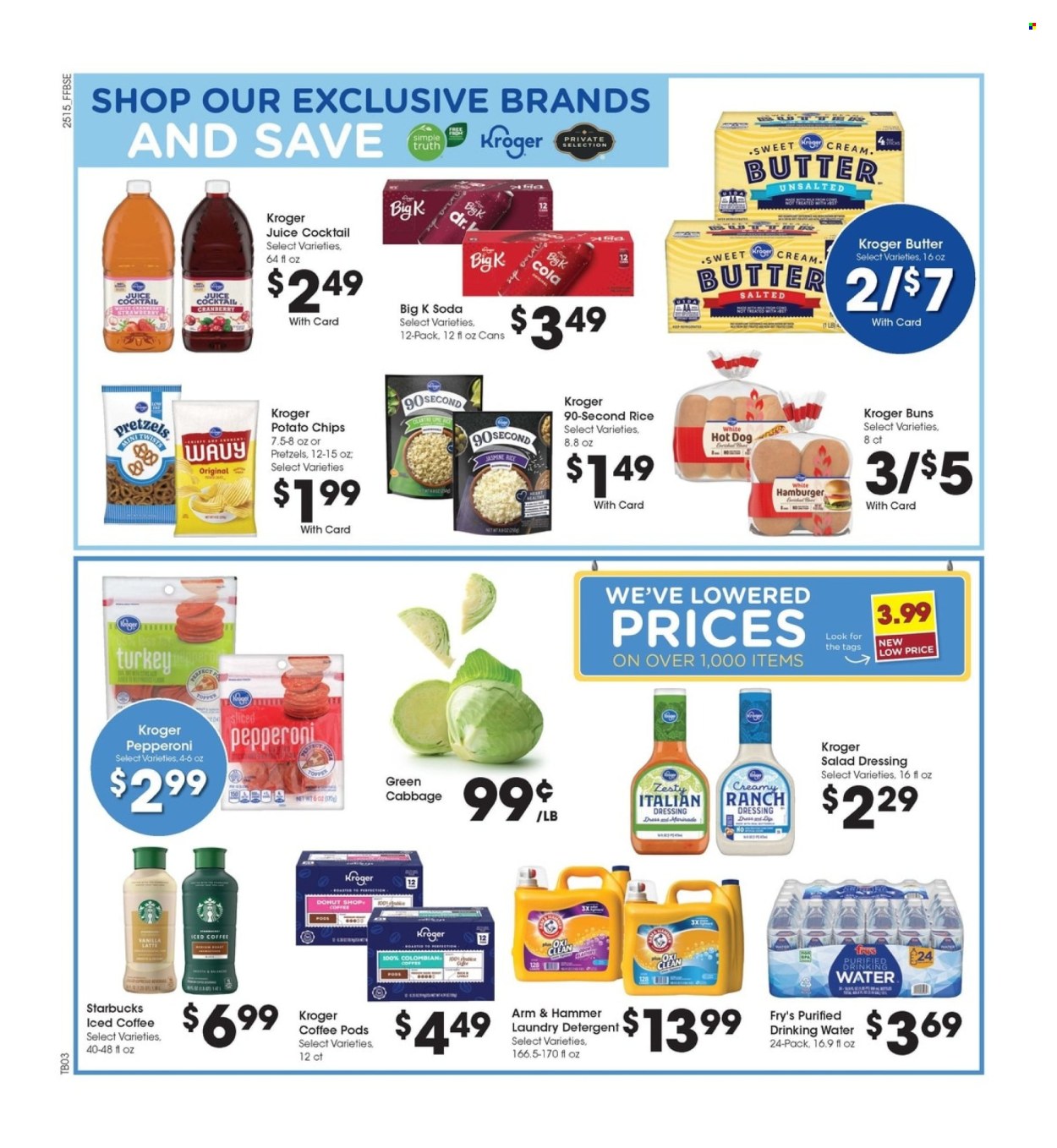 Fry’s ad - 05/14/2025 - 05/20/2025. Page 1