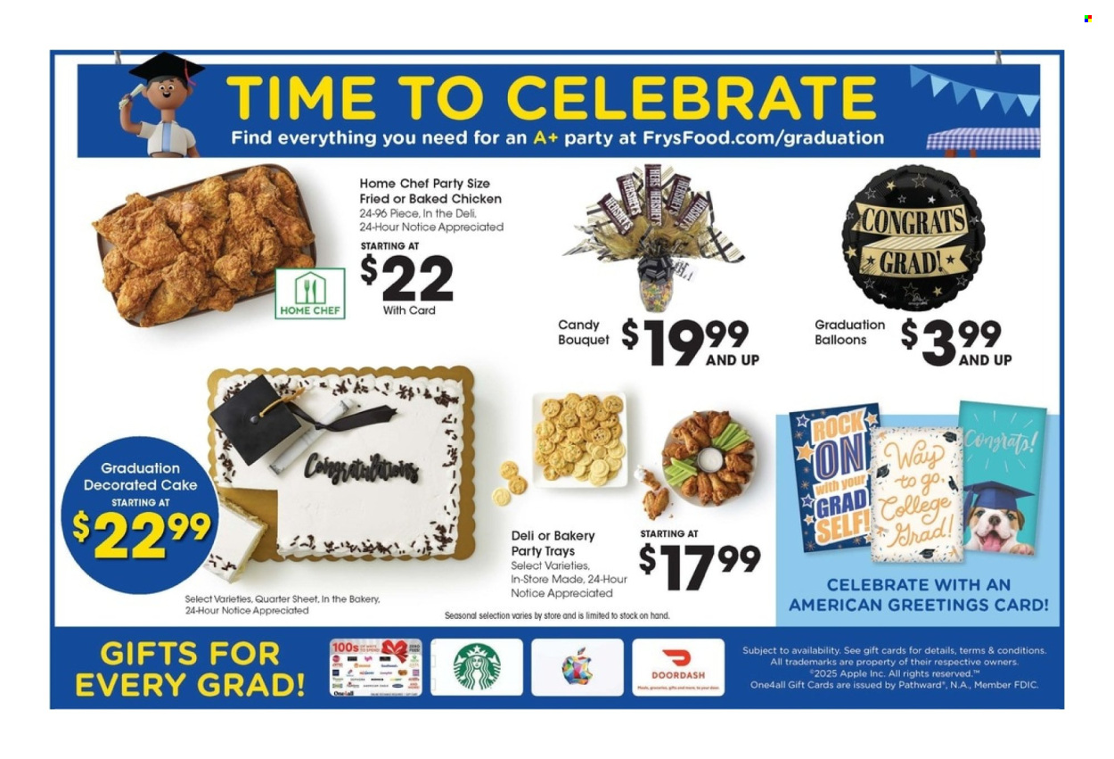 Fry’s ad - 05/14/2025 - 05/20/2025. Page 1
