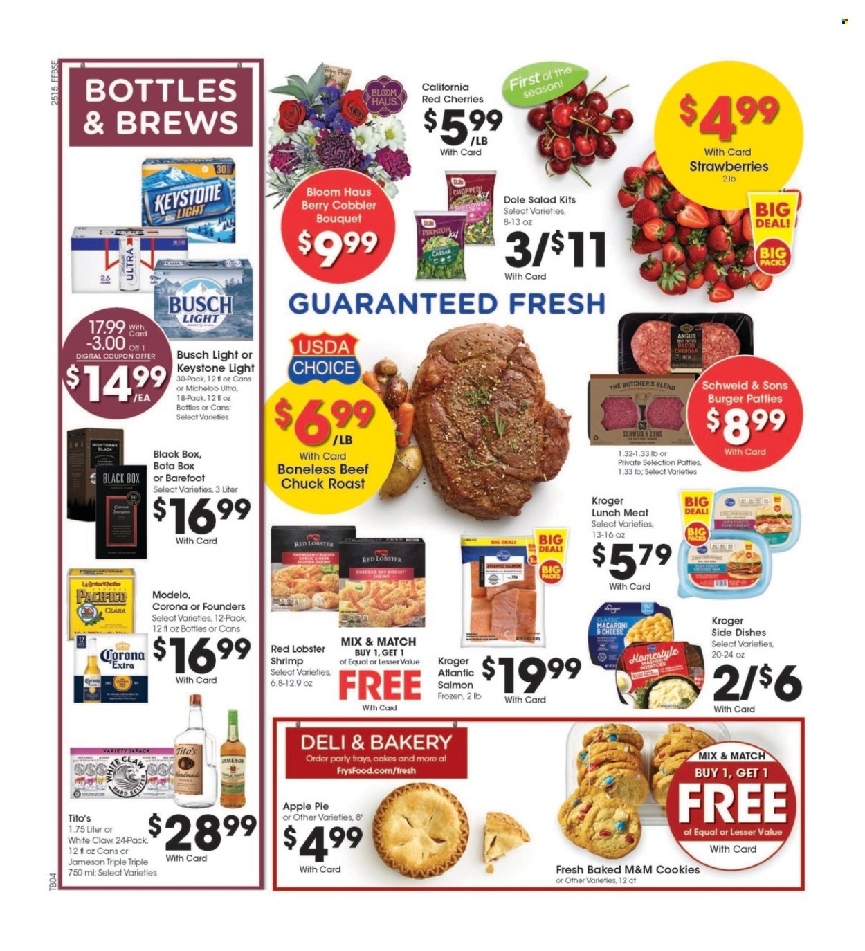 Fry’s ad - 05/14/2025 - 05/20/2025. Page 1