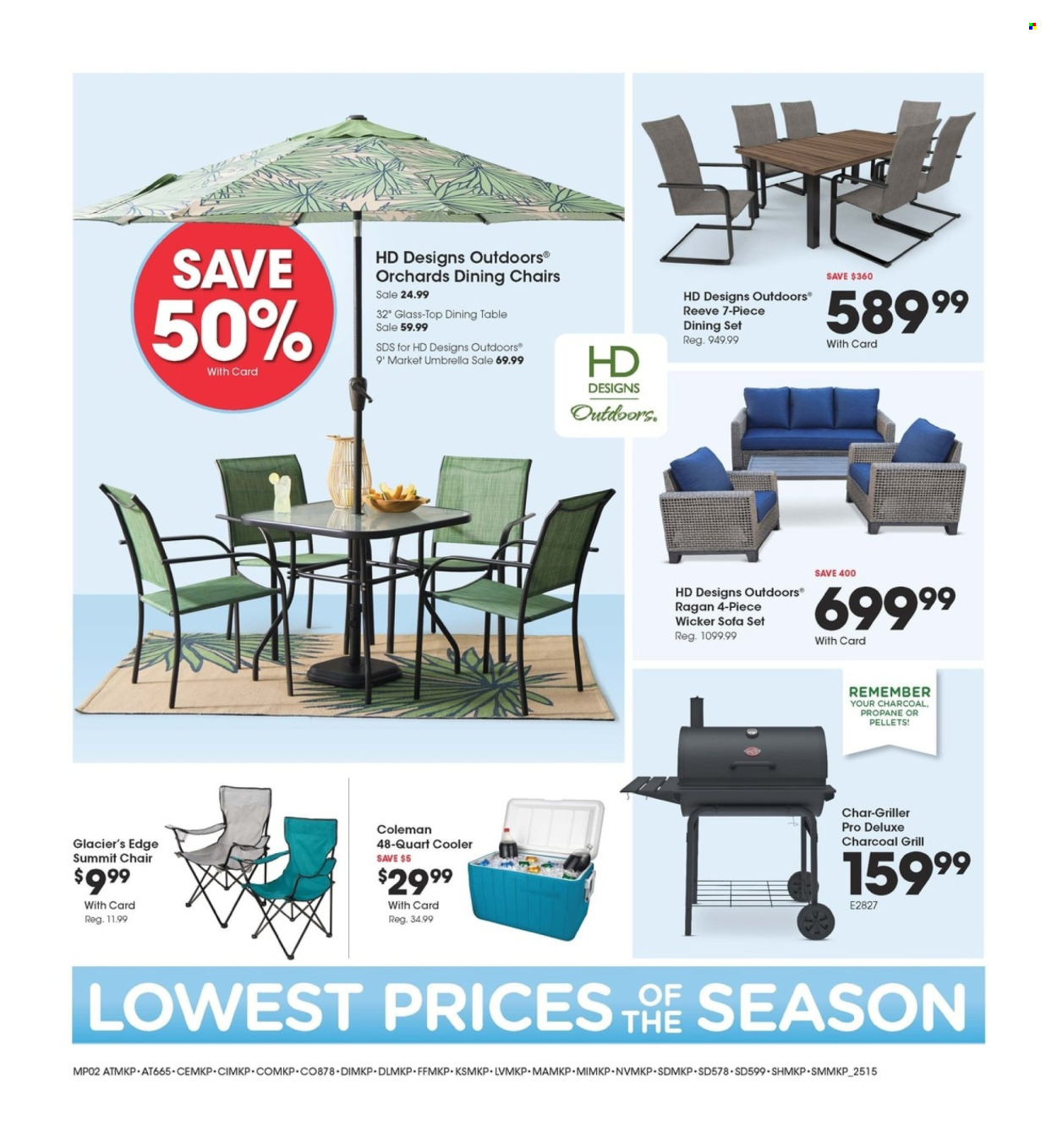 Fry’s ad - 05/14/2025 - 05/20/2025. Page 1