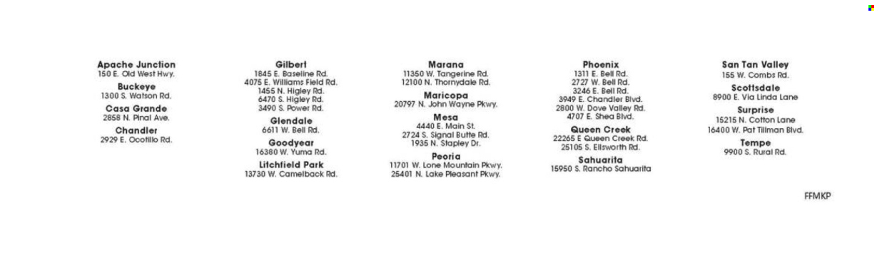 Fry’s ad - 05/14/2025 - 05/20/2025. Page 1