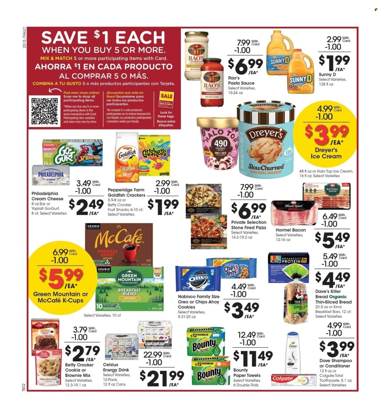 Fry’s ad - 05/14/2025 - 05/20/2025. Page 1