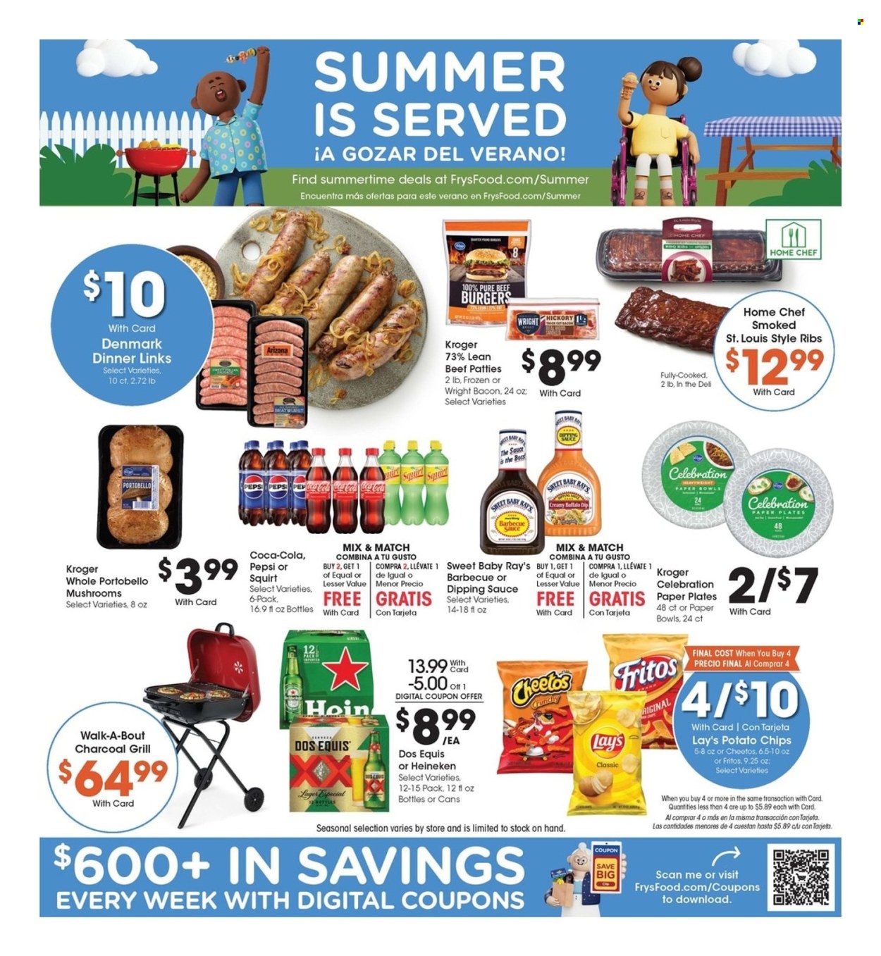 Fry’s ad - 05/14/2025 - 05/20/2025. Page 1