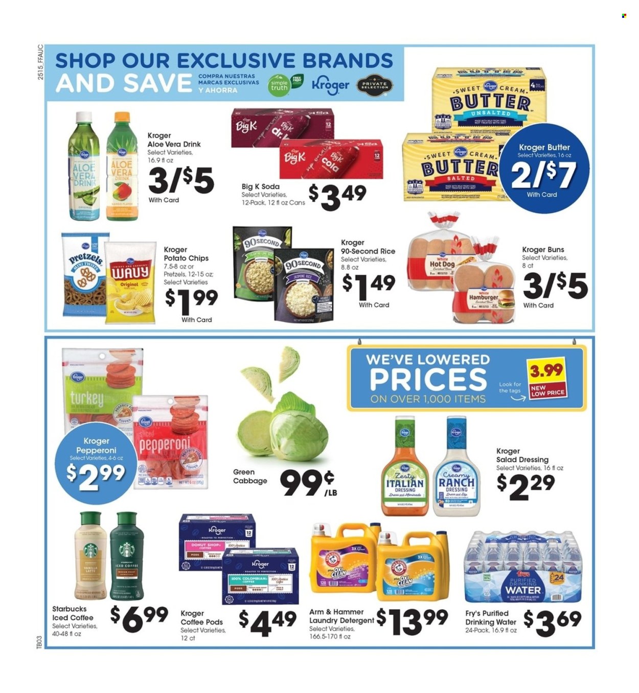Fry’s ad - 05/14/2025 - 05/20/2025. Page 1