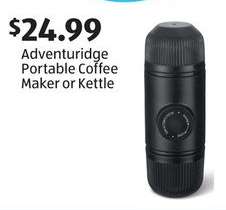 Adventuridge Portable Coffee Maker or Kettle