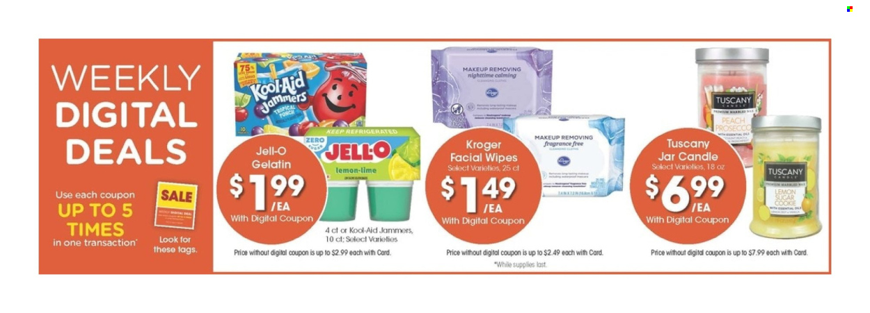 Fred Meyer ad - 05/14/2025 - 05/20/2025. Page 1