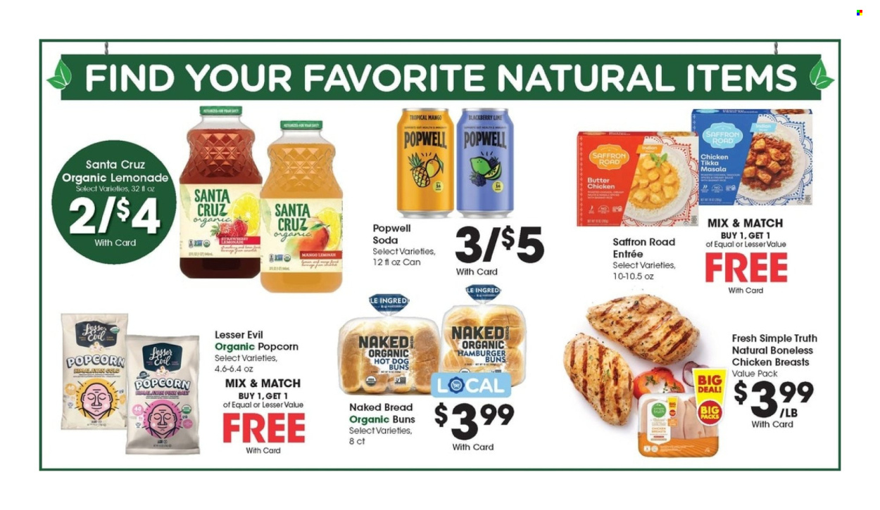 Fred Meyer ad - 05/14/2025 - 05/20/2025. Page 1