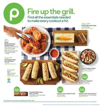 Publix Flyer - 05/15/2025 - 05/21/2025.