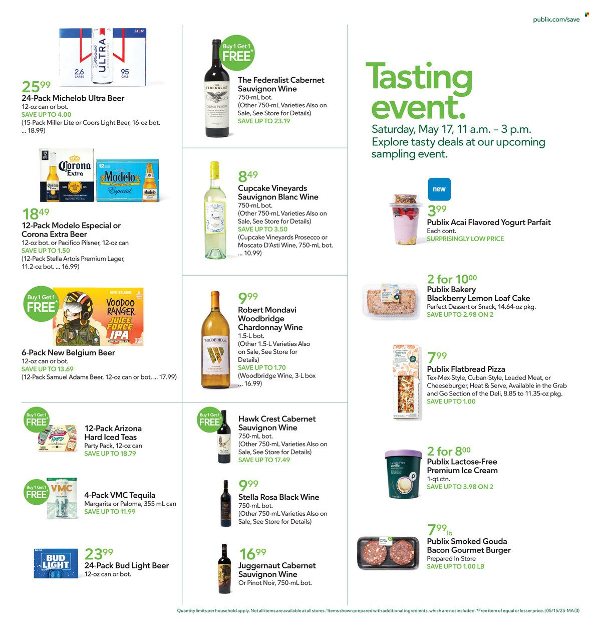 Publix ad - 05/15/2025 - 05/21/2025. Page 1